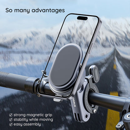 Baseus PrimeTrip Universal Bicycle Holder, Black C40569001121-00