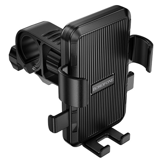 Borofone BH13 Knight Bicycle Holder, 4.5inch - 7inch, Black