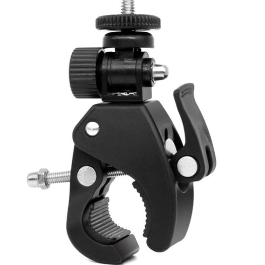 Držák na kolo pro sportovní kameru Techsuit CAL07 pro GoPro, černý