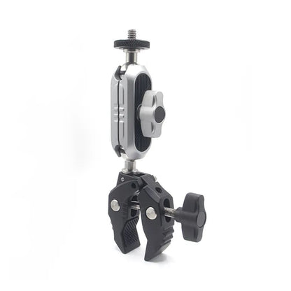 Držák na kolo pro sportovní kameru Techsuit JX-006 pro GoPro, černý