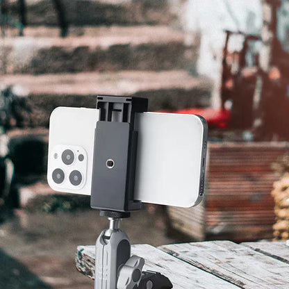 Držák na kolo pro sportovní kameru Techsuit JX-006 pro GoPro, černý