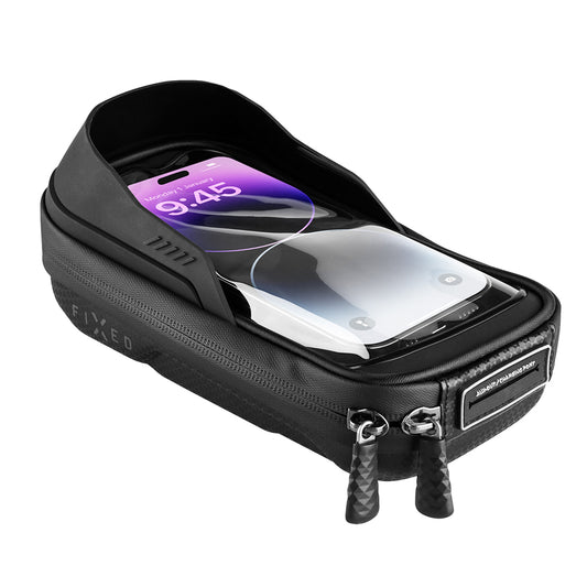 Držák na kolo Fixed Bikee Bag 2, Univerzální, Černý