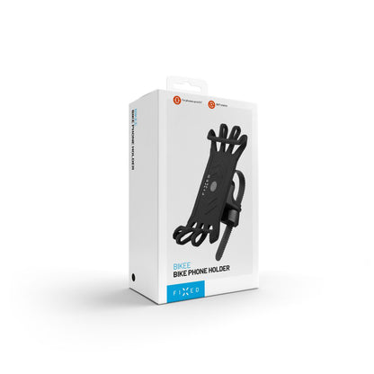 Držák na kolo Fixed FIXBI, Univerzální, Černý