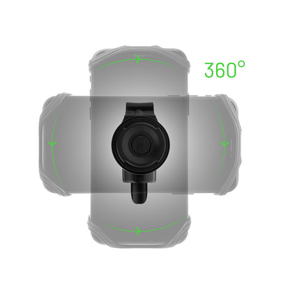 Držák na kolo Fixed FIXBI2, Univerzální, Černý