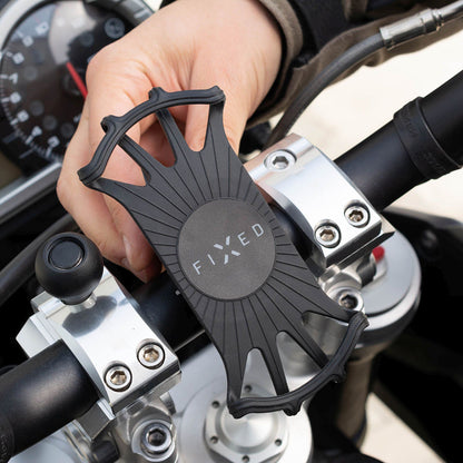 Držák na kolo Fixed FIXBI2, Univerzální, Černý