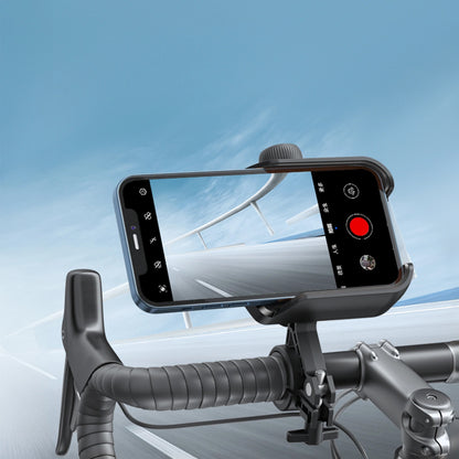 Držák na kolo motocykl Joyroom JR-ZS431, 4.7inch - 7inch, černý