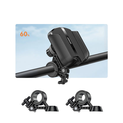 Držák na kolo motocykl Joyroom JR-ZS431, 4.7inch - 7inch, černý