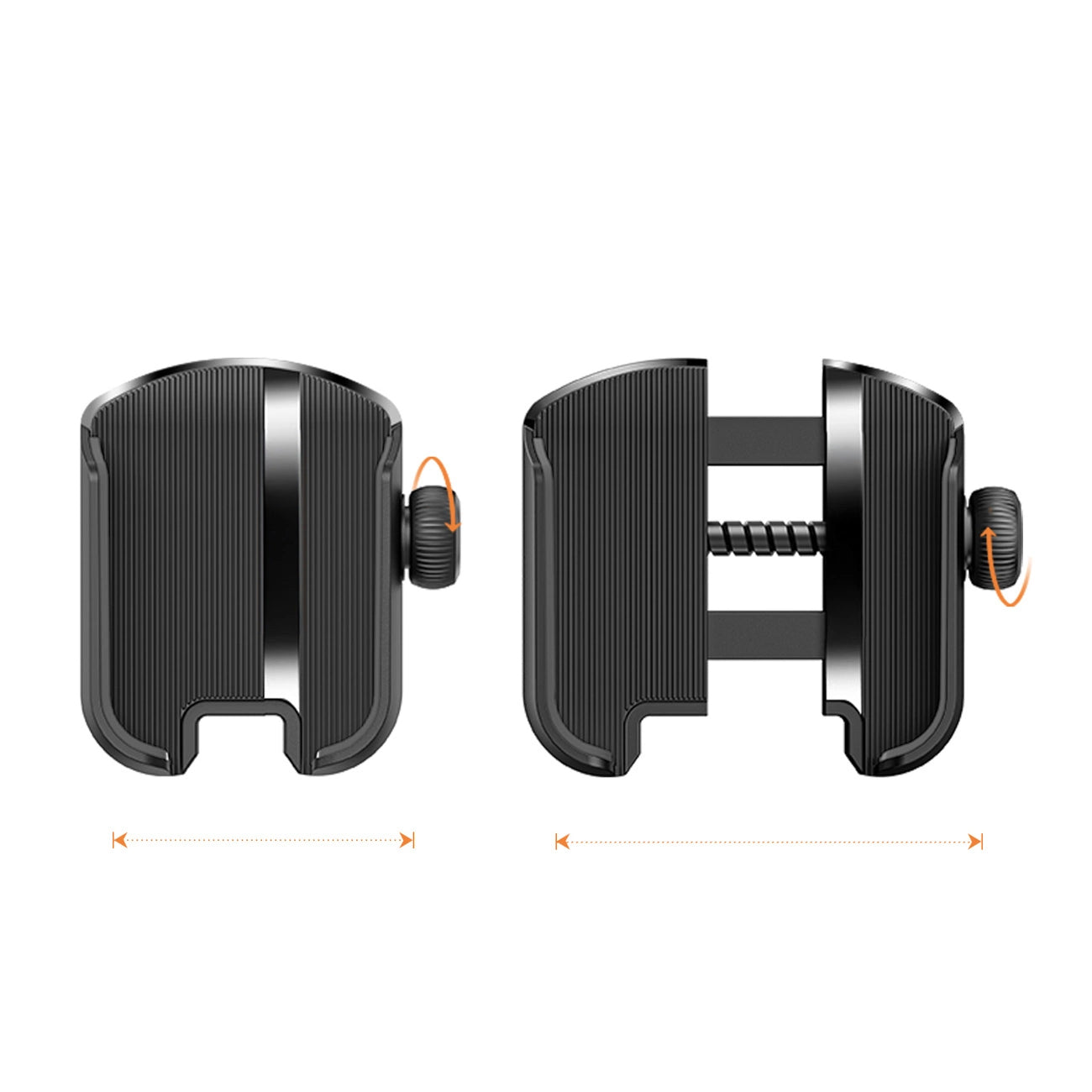 Držák na kolo motocykl Joyroom JR-ZS431, 4.7inch - 7inch, černý