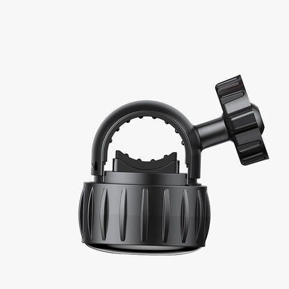 Držák na kolo UGREEN LP494, 4.7inch - 6.8inch, černý