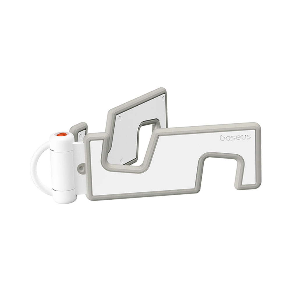 Baseus Portable Desk Stand, Universal, White B10556600211-00