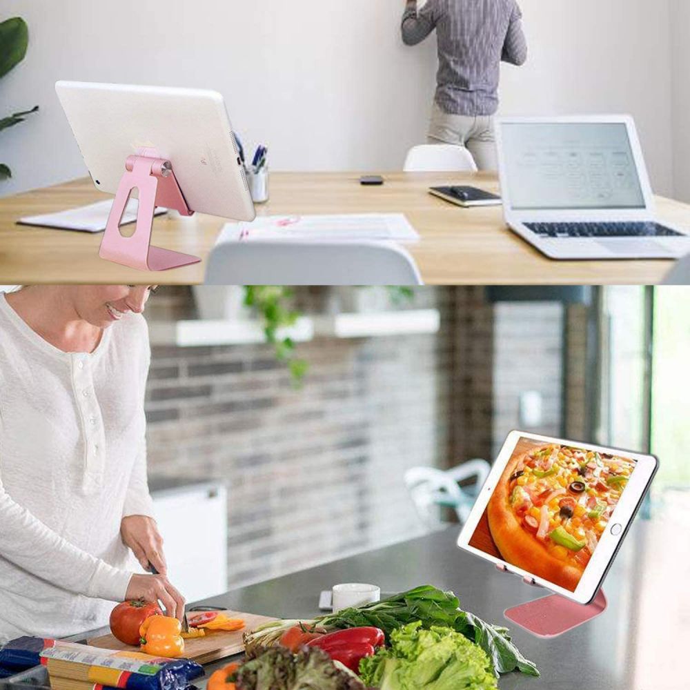 Stojan na stůl Techsuit Z4a, Univerzální, Černý