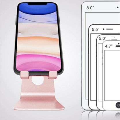 Stojan na stůl Techsuit Z4a, Univerzální, Černý