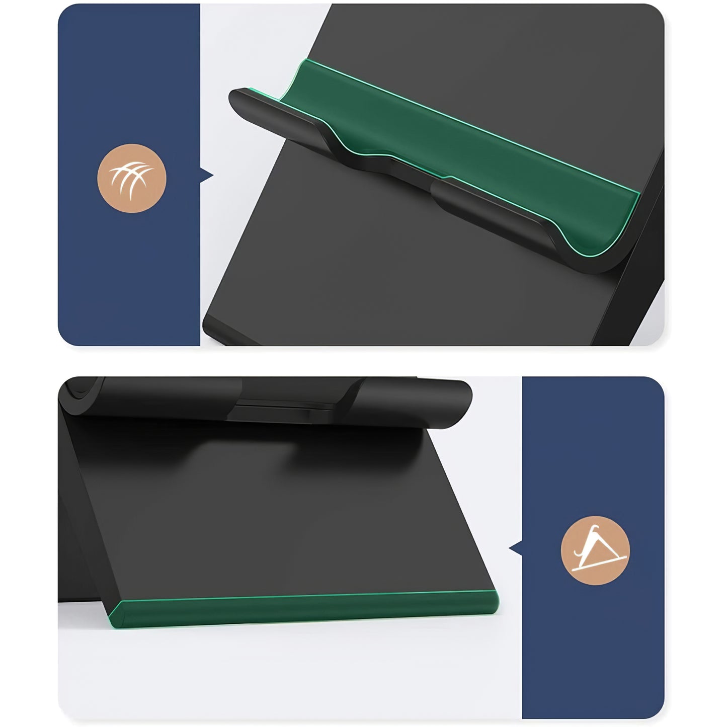 UGREEN LP247 Universal Desk Stand, Black