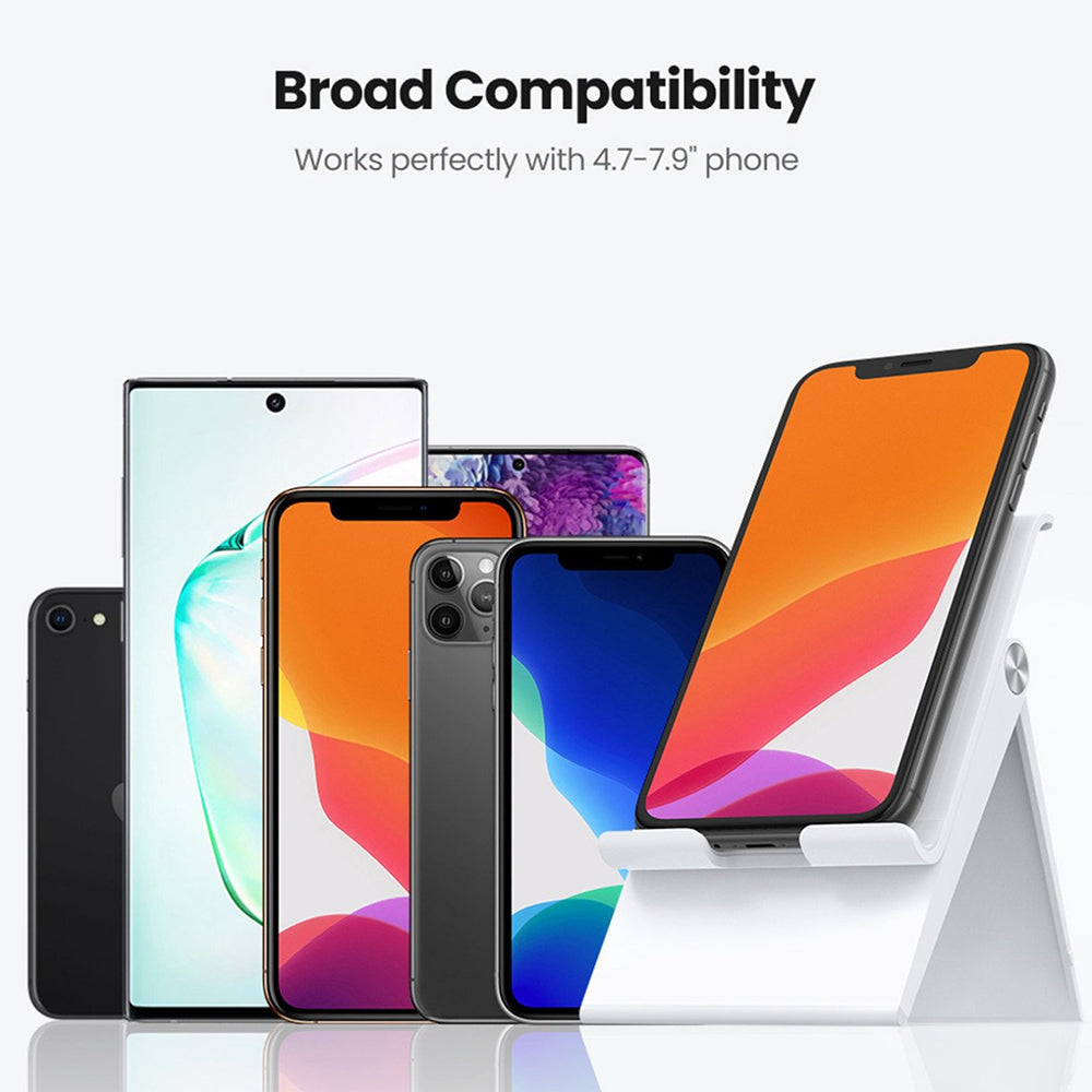 Stojan na stůl UGREEN LP247 (80704), Univerzální, Bílý