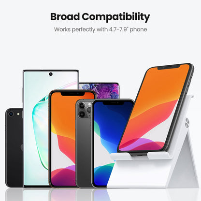 Stojan na stůl UGREEN LP247 (80704), Univerzální, Bílý