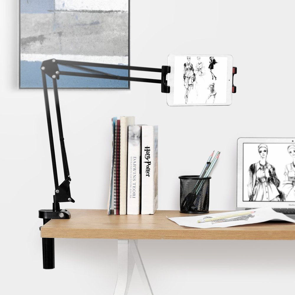 Stojan na stůl UGREEN pro telefon / tablet, černý