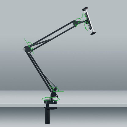 Stojan na stůl UGREEN pro telefon / tablet, černý