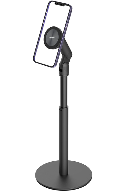 Stojan na stůl WZK WSB-K83, univerzální, černý