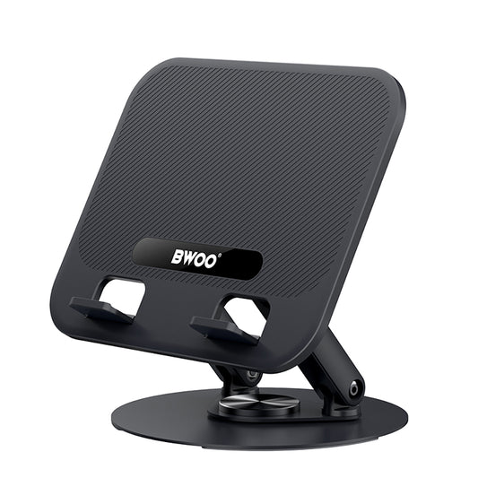 Stojan BWOO ZJ-131 pro notebook / tablet, černý