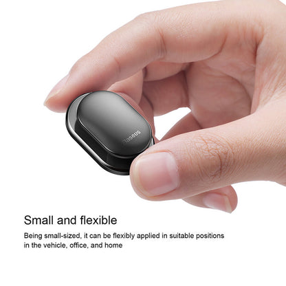 Autohák Baseus Small Shell, sada 4 kusy ACGGBK-01