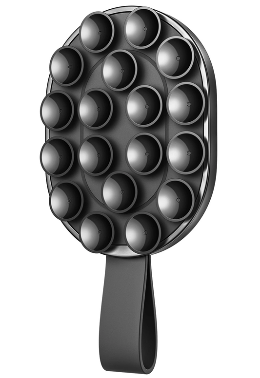 Držák s přísavkami Joyroom JR-ZS393-S, univerzální, černý