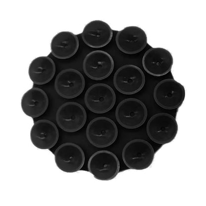 Držák s přísavkami Techsuit SB-CUP, černý