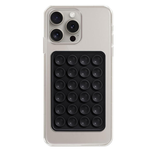 Držák s přísavkami Techsuit SB-PAD, černý