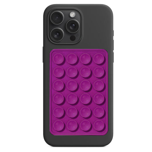 Podpora s přísavkami Techsuit SP-PAD, Mauve