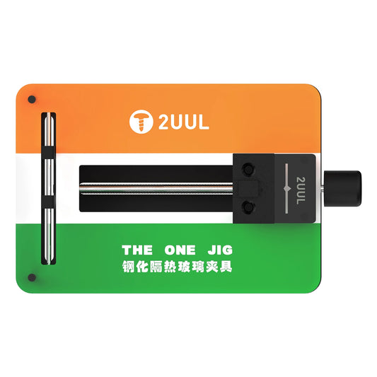 Pracovní držák PCB 2UUL The One Jig (Indiánská varianta)
