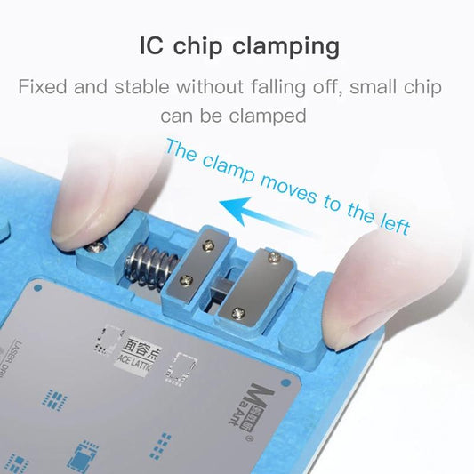 Pracovní stojan pro reballing MaAnt MR-01 pro Apple iPhone 11 - 16 Series