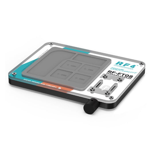 Pracovní držák PCB RF4 RF-FTO8