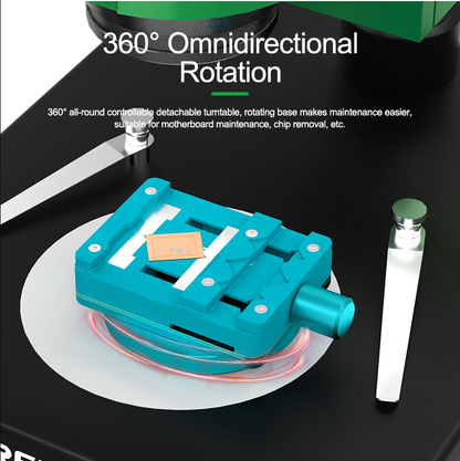 Pracovní stojan na PCB Relife RL-601I