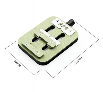 Pracovní držák PCB RF4 RF-FT02 Mini