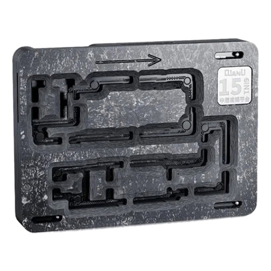Magnetický pracovní držák PCB QIANLI pro Apple iPhone 15 Series