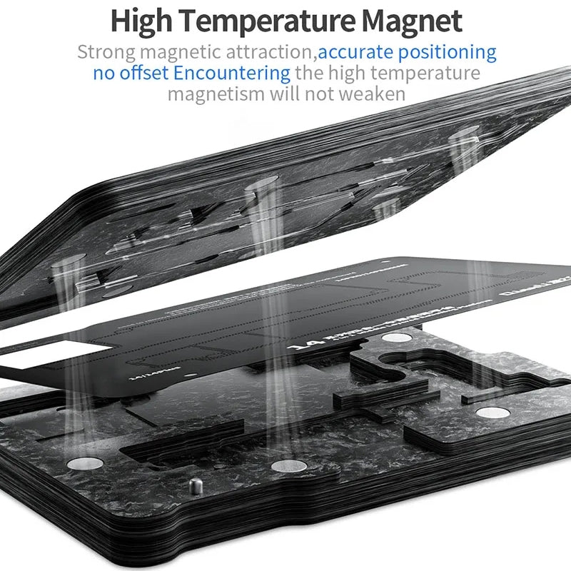QIANLI Magnetic PCB Work Holder for Apple iPhone 15 Series