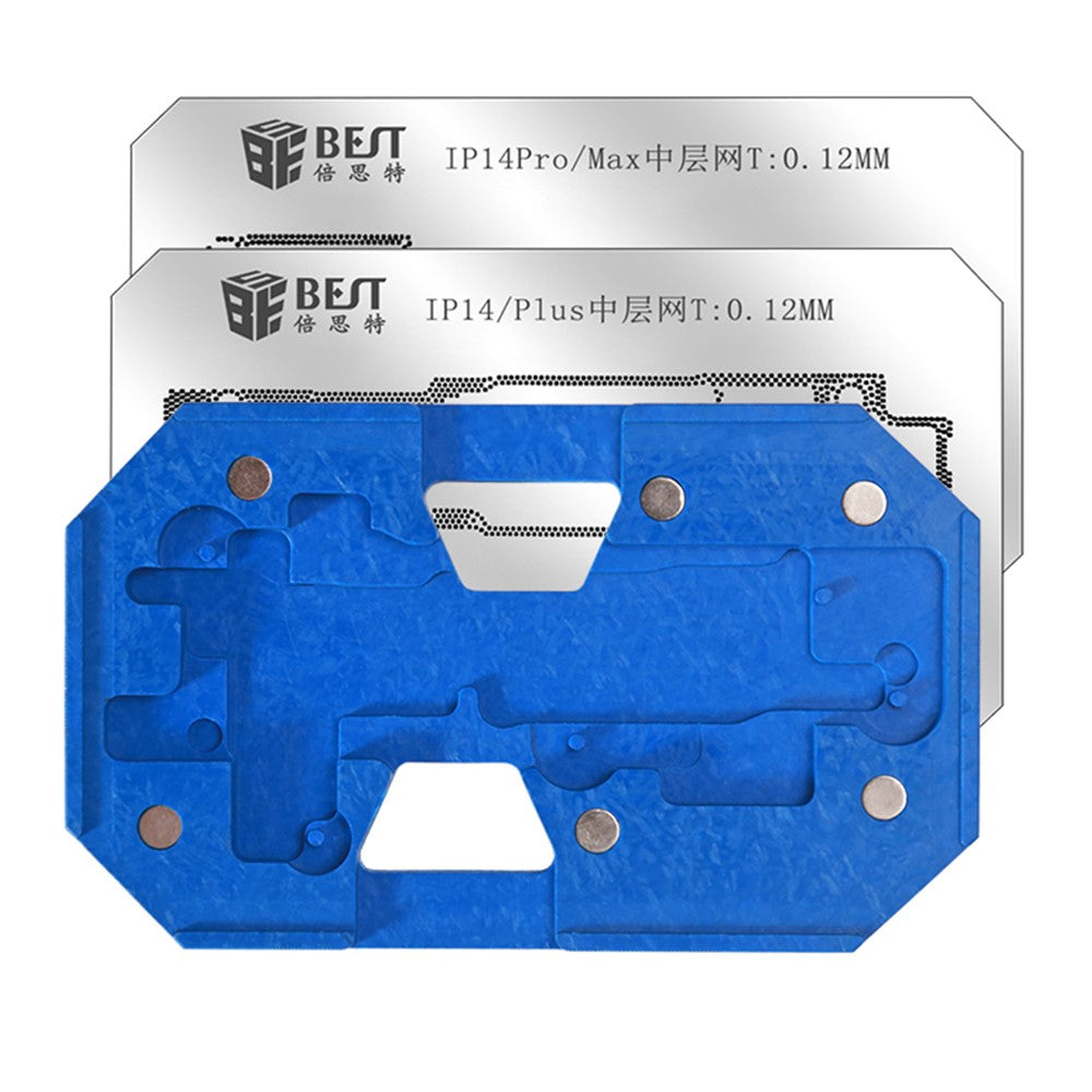 Pracovní stojan pro reballing Best BST-084 pro Apple iPhone 14 Series