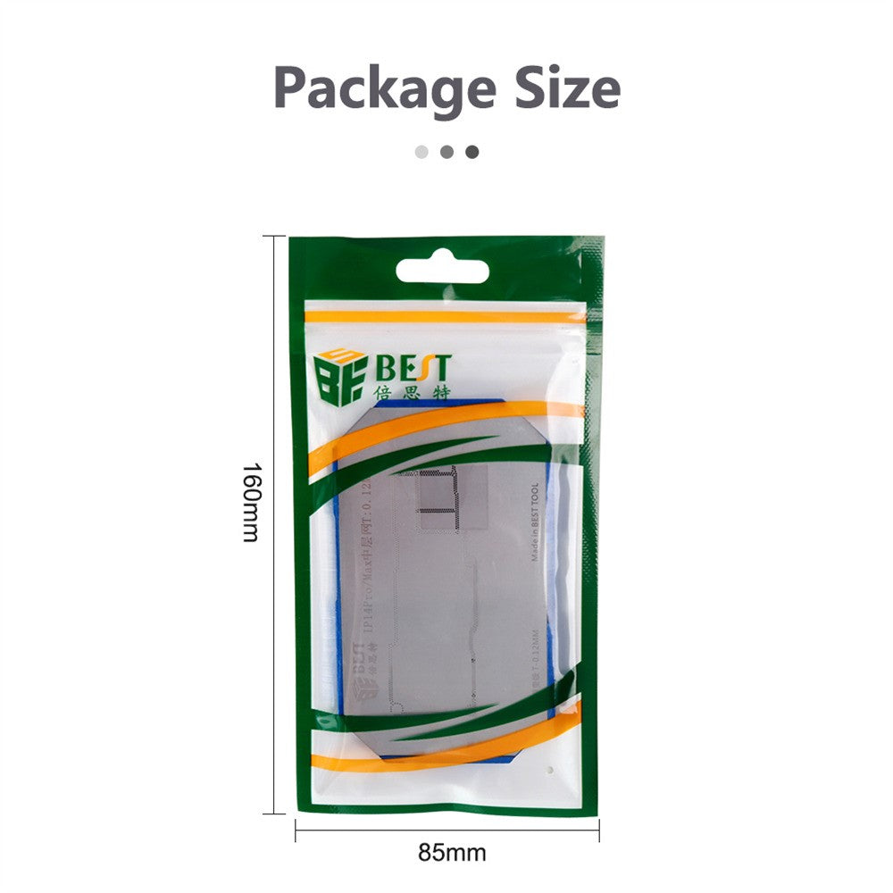 Pracovní stojan pro reballing Best BST-084 pro Apple iPhone 14 Series