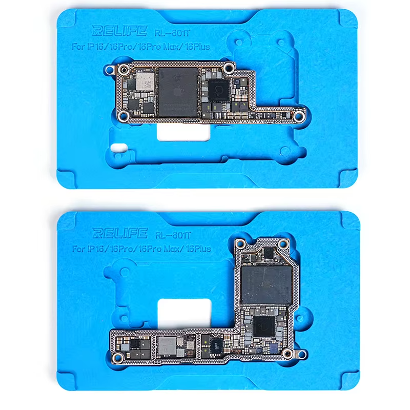 Pracovní stojan pro reballing Relife RL-601T pro Apple iPhone X - 17 Series