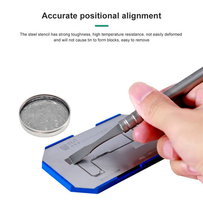 Pracovní stojan pro reballing Best BST-084 pro Apple iPhone 14 Series