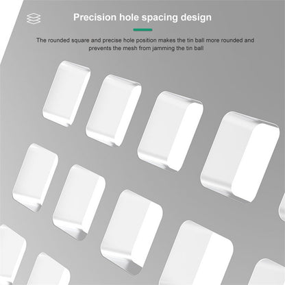 Pracovní stojan pro reballing Best BST-084 pro Apple iPhone 14 Series