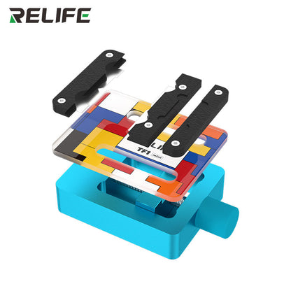 Pracovní stojan PCB Relife TF1 Mini