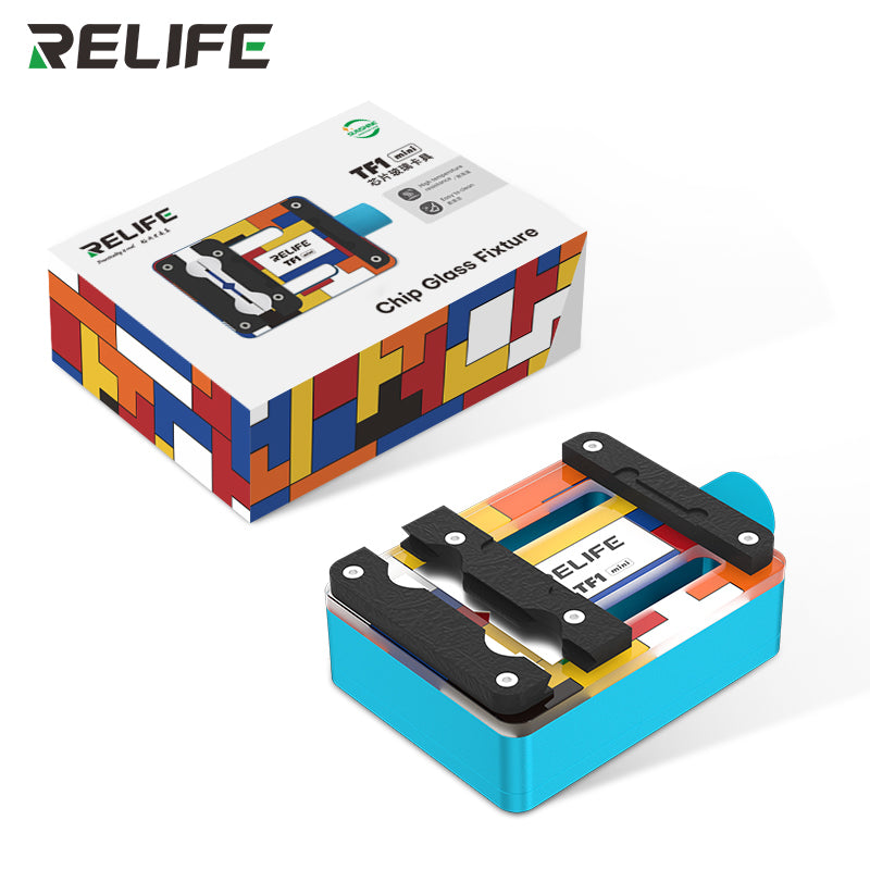 Pracovní stojan PCB Relife TF1 Mini