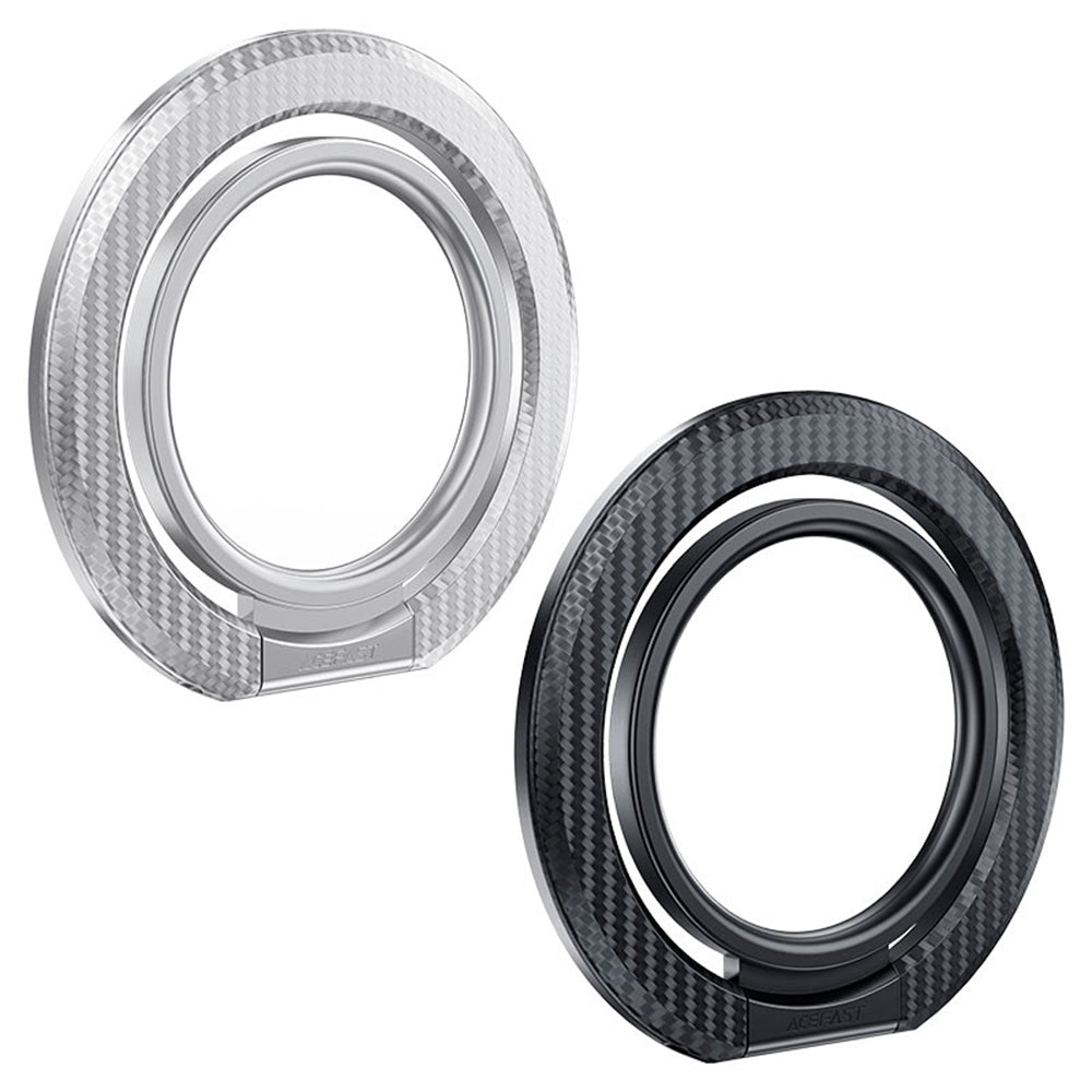 Podpora kroužku Acefast P1, Černá