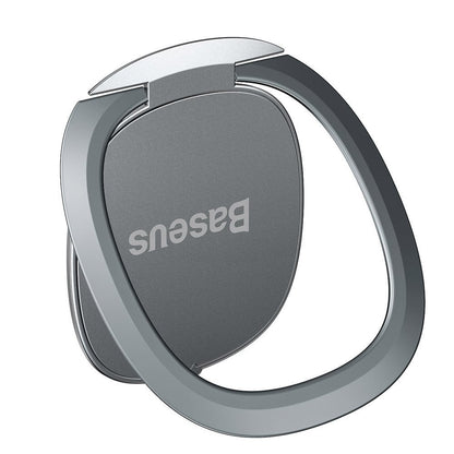 Baseus Invisible Ring Holder, Silver SUYB-0S