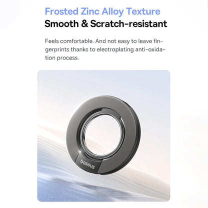 Podstavec na prsten Baseus MagPro 3, černý Z0004803