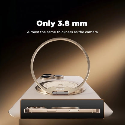 Podpora prstenu Blueo Slim, Zlatá