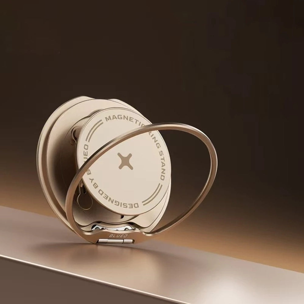 Podpora prstenu Blueo Slim, Zlatá