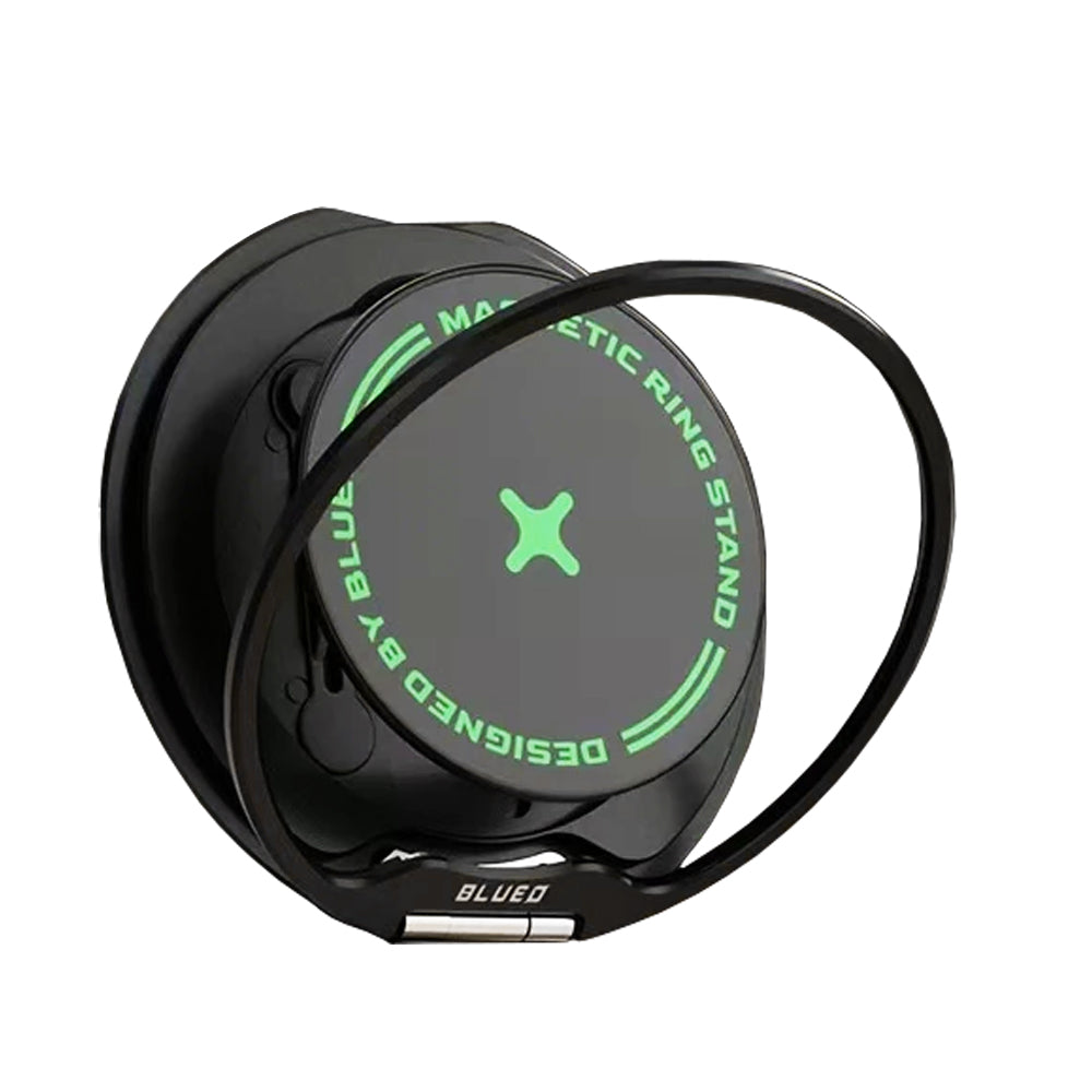 Blueo Slim Ring Holder, Black