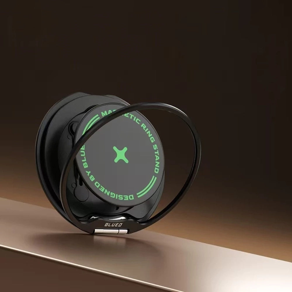 Blueo Slim Ring Holder, Black