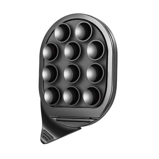 Univerzální držák na prst Joyroom JR-ZS418, černý